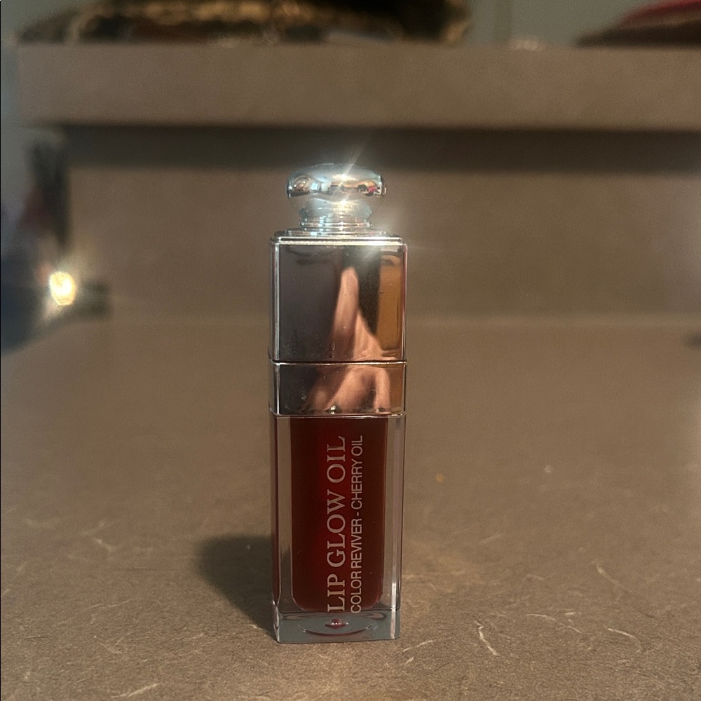 Dior Lip Glow Oil - Cherry